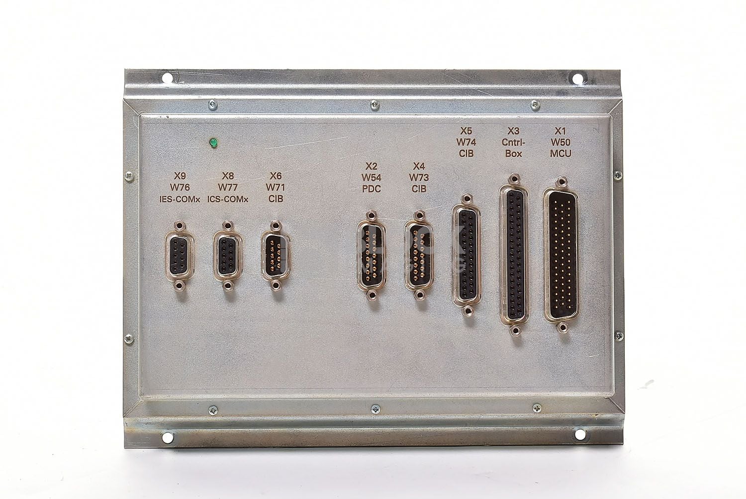 7393577 - Siemens - CT - P30 Switch Box | Block Imaging